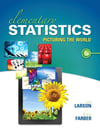 elementary statistics 6th (larson, farber)