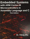 embedded systems with ARM cortex-M3 (3rd Ed.) Yifeng Zhu