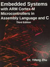 embedded systems with ARM cortex-M3 (3rd Ed.) Yifeng Zhu