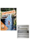 Empower (2nd) A1 Starter Student's Book With Digital Pack + Audios