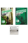 Empower (2nd) B1+ Intermediate Student's Book With Digital Pack + Workbook with Audios