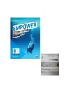 Empower (2nd) B1 Pre-Intermediate Student's Book With Digital Pack + Audios