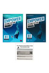 Empower (2nd) B1 Pre-Intermediate Student's Book With Digital Pack + Workbook with Audios