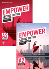 Empower A2 (2nd Ed.) Elementary Student's Book + Workbook + Downloadable CD (Online KOD YOKTUR)
