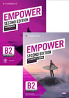 Empower B2 (2nd Ed.) Upper-intermediate Student's Book + Workbook + Downloadable CD (Online KOD YOKTUR)