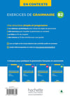 En Contexte - Exercices de grammaire (B2)