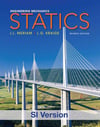 engineering mechanics statics seventh 7th (meriam, kraige)