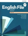 English File 4th Edition Advanced Student's Book With Online Practice + Workbook  (Access Code VARDIR)
