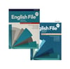 English File 4th Edition Advanced Student's Book With Online Practice + Workbook  (Access Code VARDIR)
