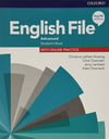English File 4th Edition Advanced Student's Book With Online Practice + Workbook  (Access Code VARDIR)