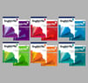 English File 4th Edition Beginner + Elementary + Pre-intermediate + intermediate + Upper-intermediate +Advanced   Student's Book With Online Practice + Workbook (Access Code VARDIR) ( 6 lı SET)