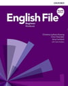 English File 4th Edition Beginner Student's Book With Online Practice + Workbook  (Access Code VARDIR)
