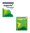 English File 4th Edition İntermediate Student's Book With Online Practice + Workbook  (Access Code VARDIR)