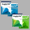 English File 4th Edition Pre-intermediate + intermediate Student's Book With Online Practice + Workbook (Access Code VARDIR) ( 2 li SET)
