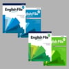 English File 4th Edition Pre-intermediate + intermediate Student's Book With Online Practice + Workbook (Access Code VARDIR) ( 2 li SET)