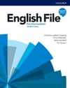 English File 4th Edition Pre-intermediate Student's Book With Online Practice + Workbook  (Access Code VARDIR)