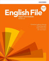 English File 4th Edition Upper-intermediate Student's Book With Online Practice + Workbook  (Access Code VARDIR)