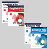 English File 5th Edition Elementary + Pre intermediate Student's Book + Workbook fifth (KOD YOKTUR)