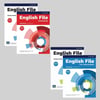 English File 5th Edition Elementary + Pre intermediate Student's Book + Workbook with Access Code