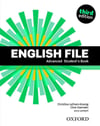 English File Advanced Student's Book + Workbook + Audio 3rd Edition