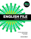English File Advanced Student's Book + Workbook + Audio 3rd Edition
