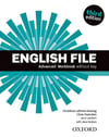 English File Advanced Student's Book + Workbook + Audio 3rd Edition