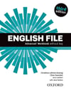 English File Advanced Student's Book + Workbook + Audio 3rd Edition