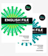 English File Advanced Student's Book + Workbook + Audio 3rd Edition