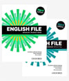 English File Advanced Student's Book + Workbook + Audio 3rd Edition