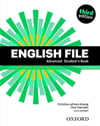 English File Advanced Student's Book + Workbook + Audio 3rd Edition