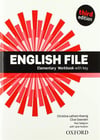 English File Elementary Student's Book + Workbook + CD 3rd Ed.