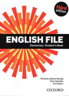 English File Elementary Student's Book + Workbook + CD 3rd Ed.