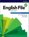 English File intermediate Student's Book + Workbook + CD 4th Ed. (KOD YOKTUR)