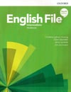 English File intermediate Student's Book + Workbook + CD 4th Ed. (KOD YOKTUR)