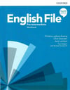 English File Pre-intermediate Student's Book + Workbook + CD 4th (KOD YOKTUR)