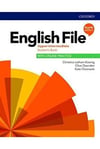 English File Upper-intermediate Student's Book + Workbook +CD 4th (KOD YOKTUR)