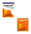 English File Upper-intermediate Student's Book + Workbook +CD 4th (KOD YOKTUR)