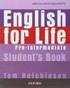 English For Life Pre-intermediate