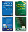 English Grammar in Use 5th + Advanced Grammar in Use with 2 CD