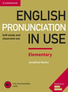 English Pronunciation in Use Elementary Book with Answers and Downloadable Audios