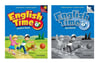 English Time 1 (2nd Ed.) Student Book + Workbook + CD