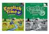 English Time 3 (2nd Ed.) Student Book + Workbook + CD