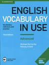 English Vocabulary in Use Advanced Book with Answers and CD