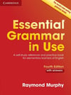 Essential Grammar in Use with Answers 4th Edition