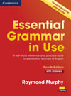 Essential Grammar in Use without Answers 4th Edition + Downloadable Audios CD