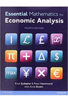 Essential Mathematics for Economic Analysis 4th (Sydsæter, Hammond, Strom)