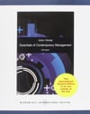 Essentials of Contemporary Management Jones George