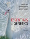 essentials of genetics 9th (klug, cummings, spencer, palladino)