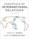 essentials of international relations 7th (mingst, arreguin-toft)