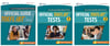 ETS Official Guide To The Toefl Ibt Test + Volume 1 + Volume 2 - 3 Kitap + 3 CD